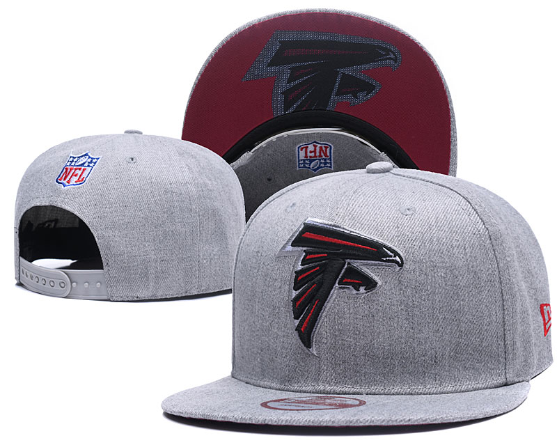 NFL Atlanta Falcons Stitched Snapback Hats 004